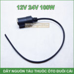day tau thuoc oto 12v 24v