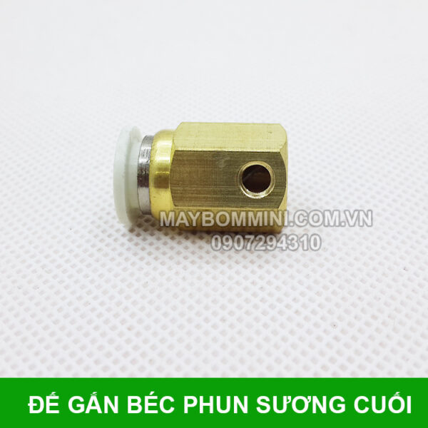 de cuoi phun suong 1 bec