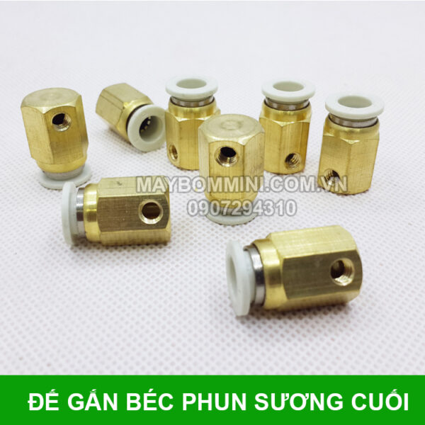 de gan bec phun suong cuoi 1 bec