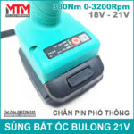 den bao sung ban oc bulong