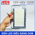 den chieu sang binh ac quy 12V gia re