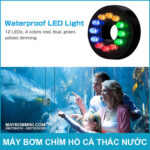 den led may bom chim AT 380