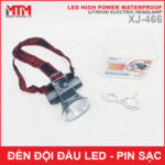 den pin doi dau chong nuoc 5V 80W