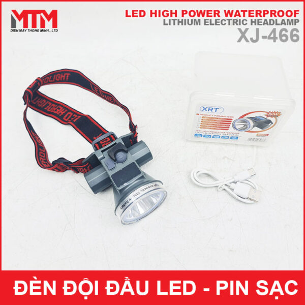 den pin doi dau chong nuoc 5V 80W