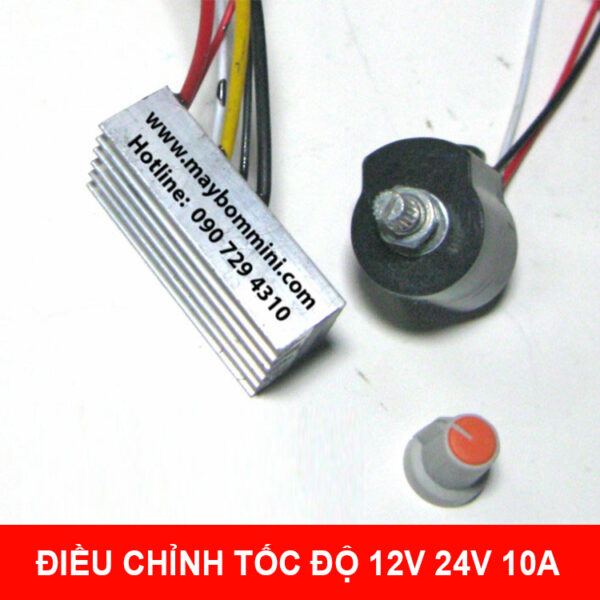 dieu chinh dong dien 12v 24v 1
