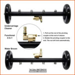 dieu chinh huong bec xit gam xe