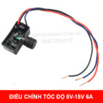 dieu chinh nhanh cham may bom