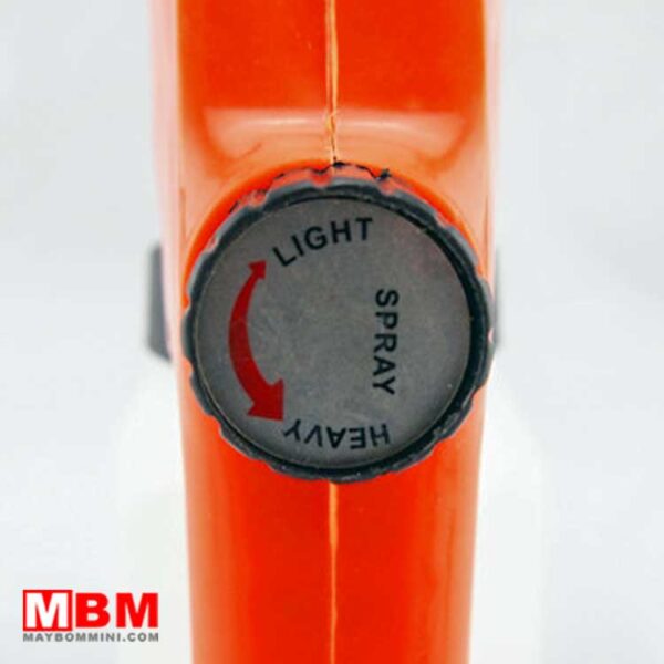 dieu chinh toc do may phun son