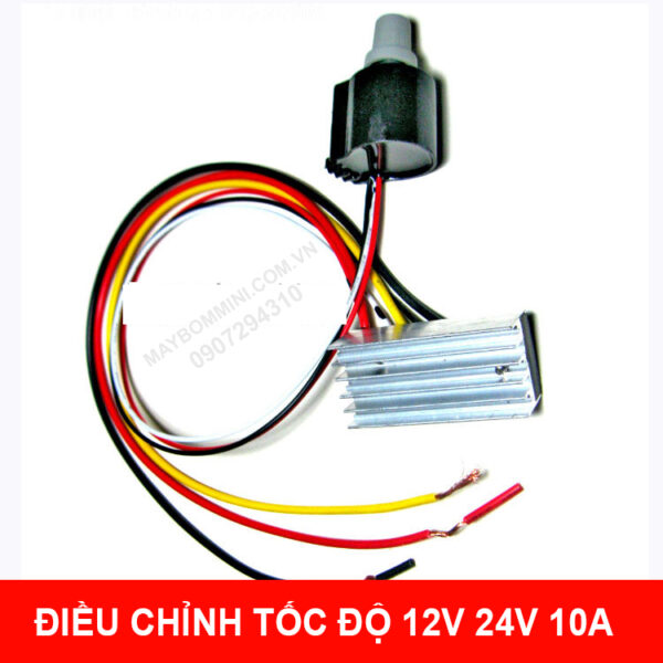 dieu chinh toc do mortor 1