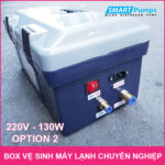 dieu khien box ve sinh may lanh 130w option 2