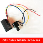 dieu toc mortor 12v 24v