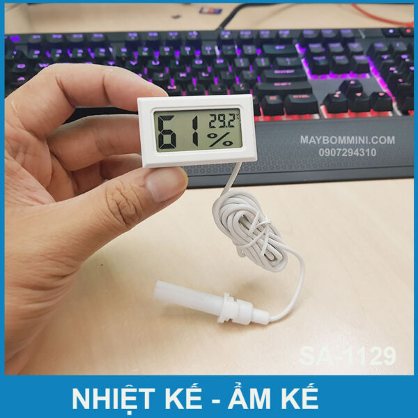 do am do dien tu LCD