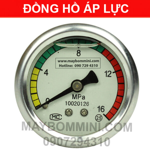 do ap luc nuoc