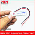 do dung luong pin sat