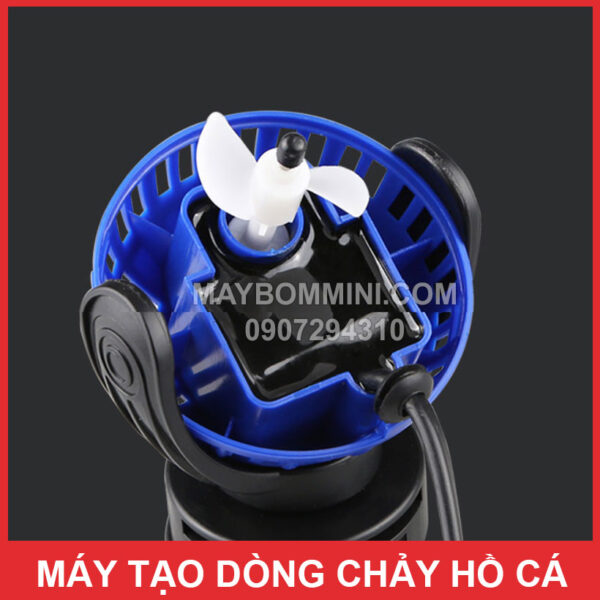 dong co may bom tao dong chay