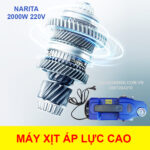 dong co may xit ap luc cao