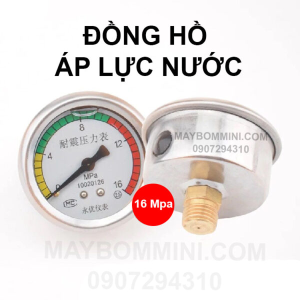 dong ho ap luc nuoc 16mpa