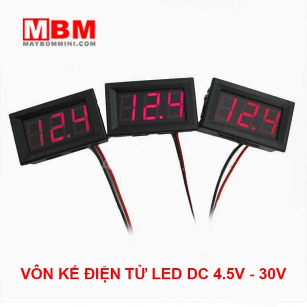 dong ho do dien