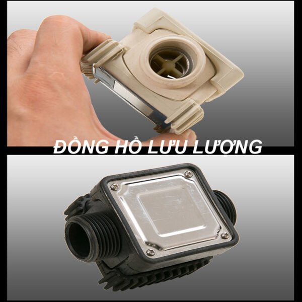 dong ho do luu luong xang dau