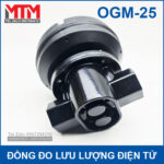 dong ho luu luong cao cap OGM 25