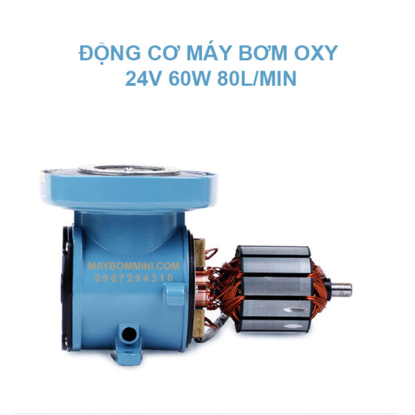 dong may bom bom oxy MPQ 904