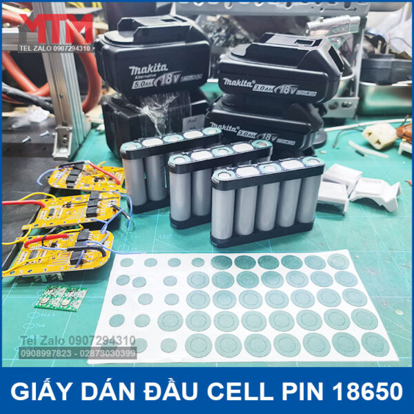 dong pin lam pin thiet bi cam cay gia re chat luong