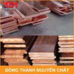 dong thanh Busbar chinh hang