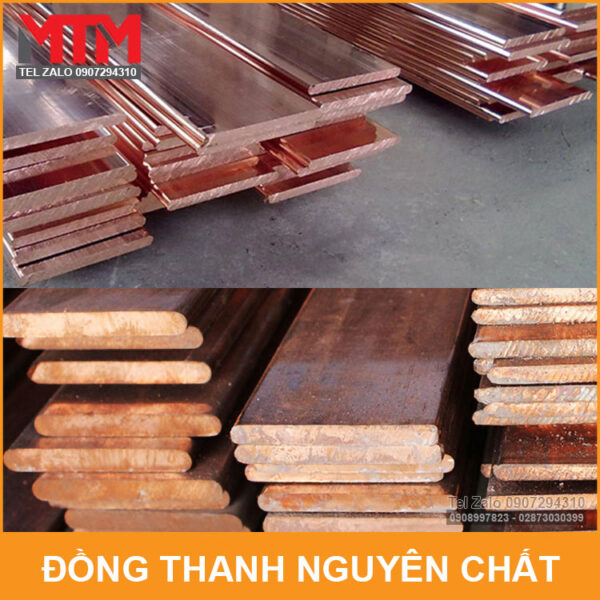 dong thanh Busbar chinh hang