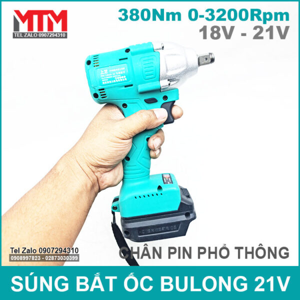 dung ban bulong 21V