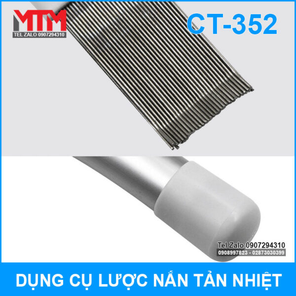 dung cu go uon tan nhiet