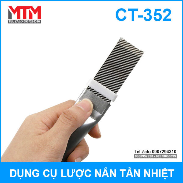 dung cu uon luoi tan nhiet may lanh