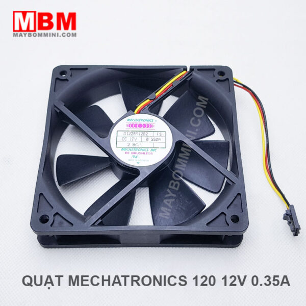 fan 12v 120
