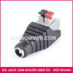 female jack DC 12v 24v