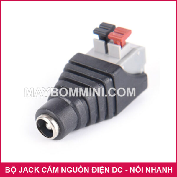 female jack DC 12v 24v
