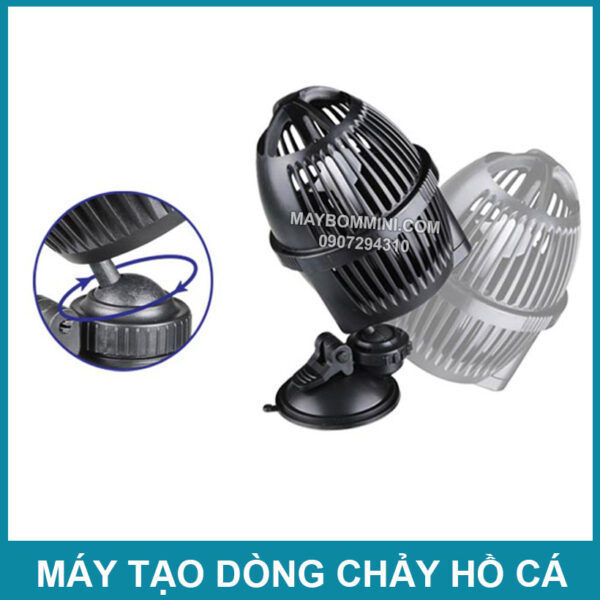 gan may tao luong nuoc dong nuoc ho ca