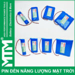 gia Pin den nang luong mat troi 3v cell pin sat Lifepo4 32140