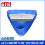 gia ao ve sinh may lanh