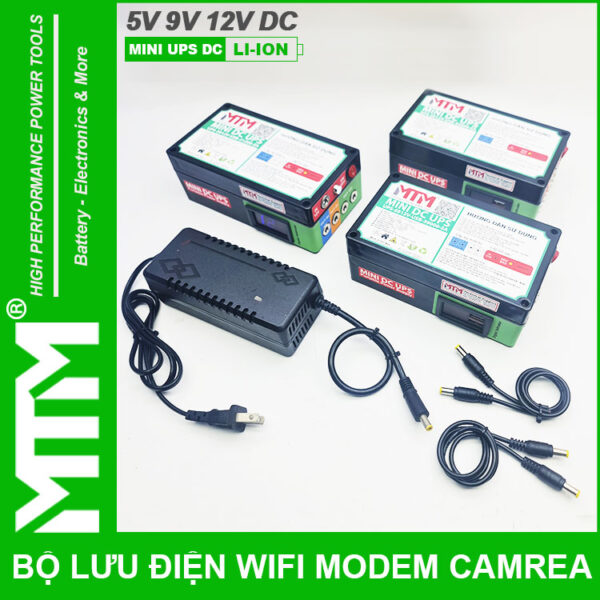 gia ban nguon du phong wifi modem camera USB 5V 12V 5A