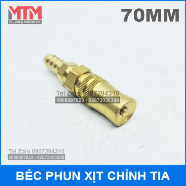 gia bec rua xe chinh tia ap luc