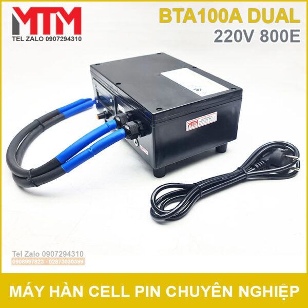 gia may may han cell pin chuyen nghiep 220V 3KW 800E
