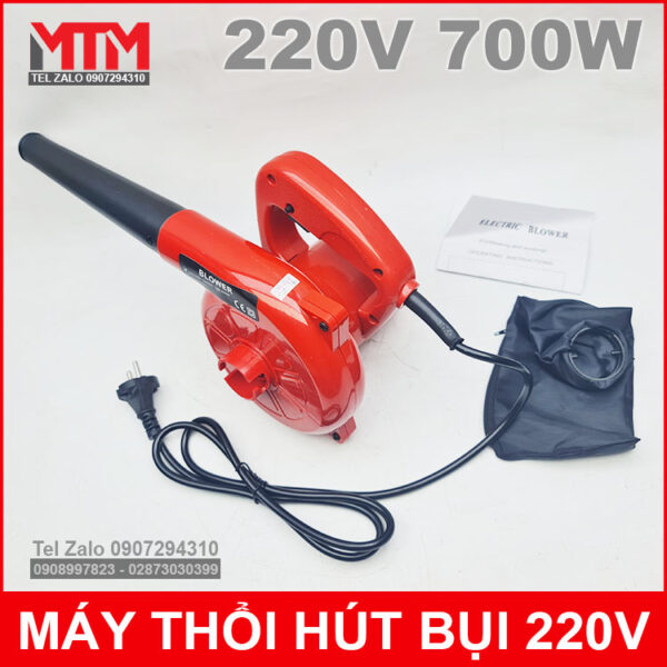 gia may thoi hut bui 220v 700w