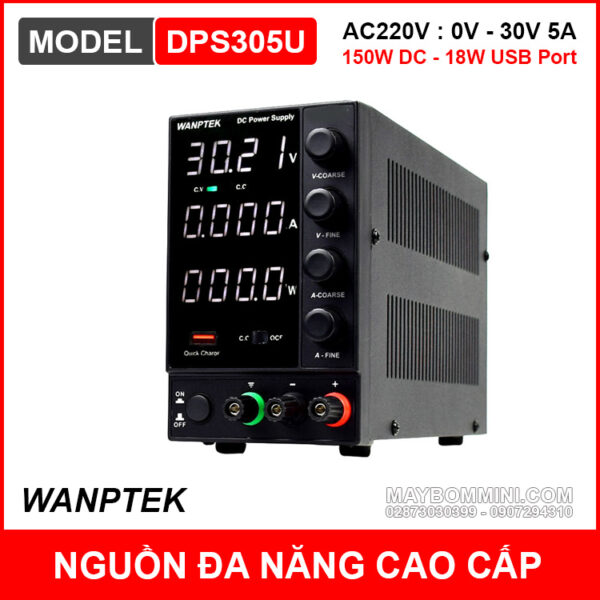 gia nguon da nang 0v 30v 5A chinh hang