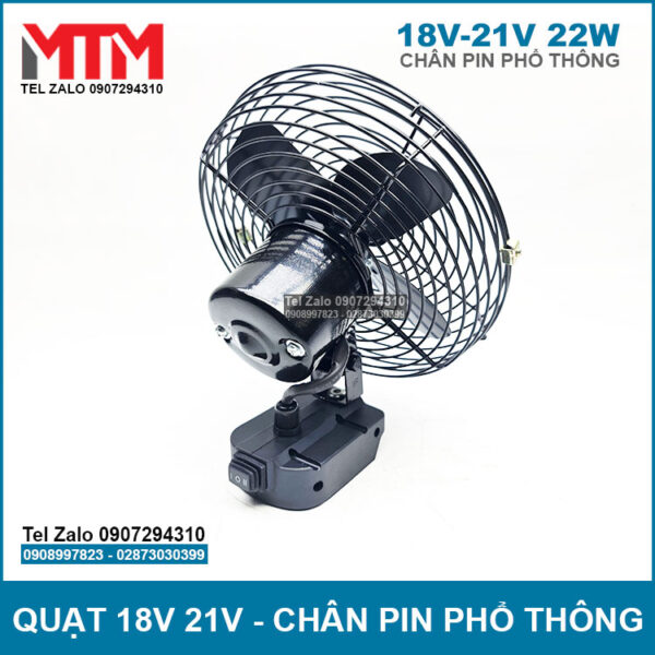 gia quat pin chan pho thong m21 makita huakan