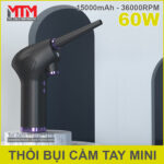 gia quat thoi bui mini cam tay
