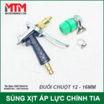gia sung xit ap luc chinh tia kim loai 12 16mm duoi chuot