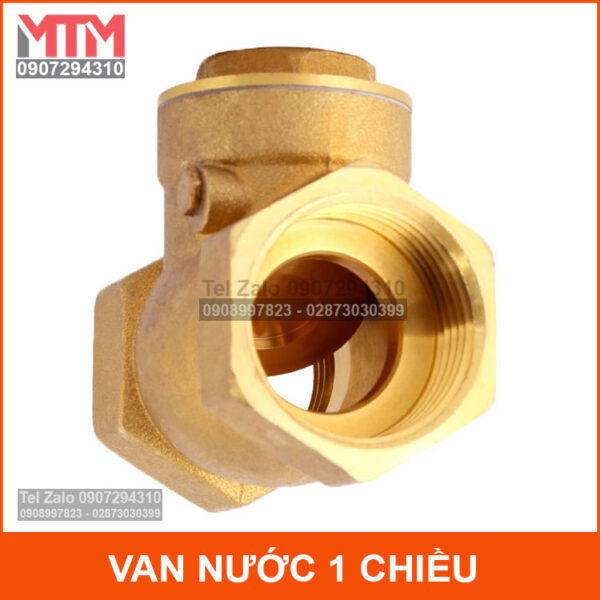 gia van la mot chieu cap nuoc