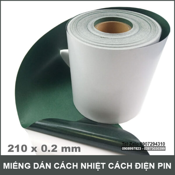 giay dan cach dien cach nhiet