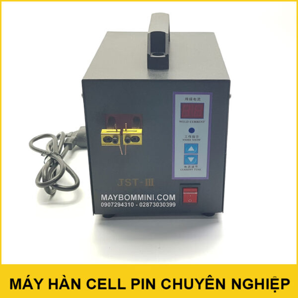 han cell pin gia re JST3