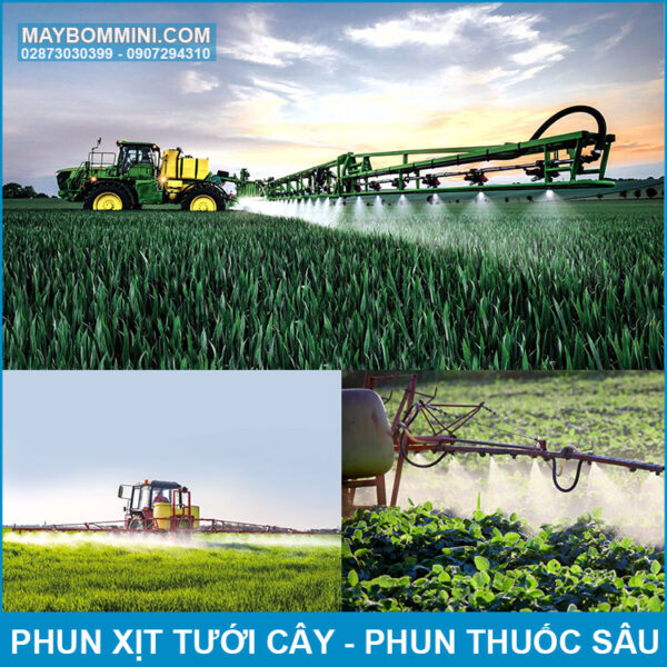 he thong phun tuoi tu dong trong nong nghiep