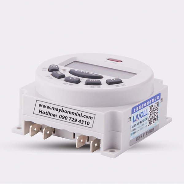 hen gio dien tu 12v 24v 220v 1